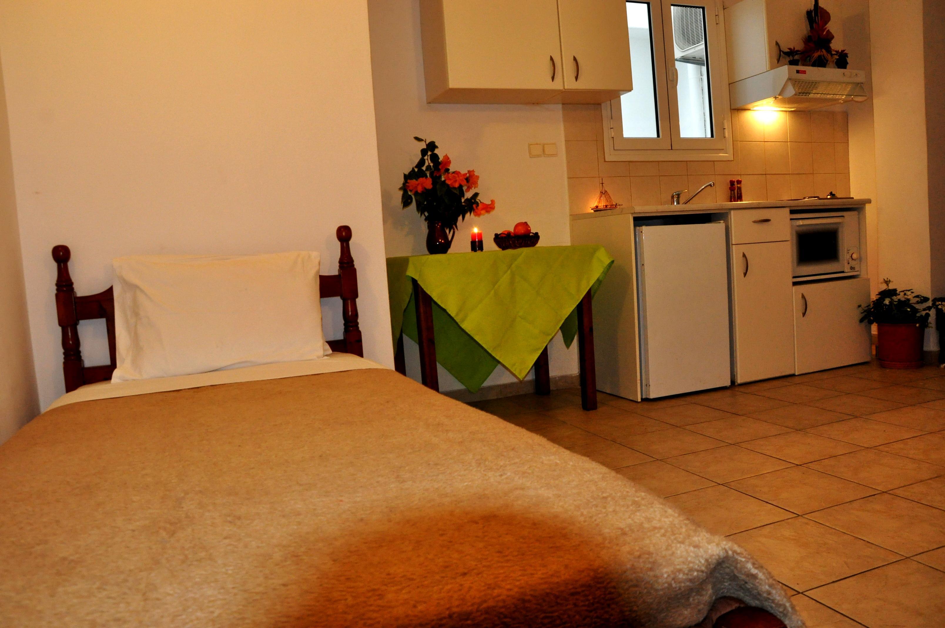 Haris Apartments Herszonisszosz Kültér fotó