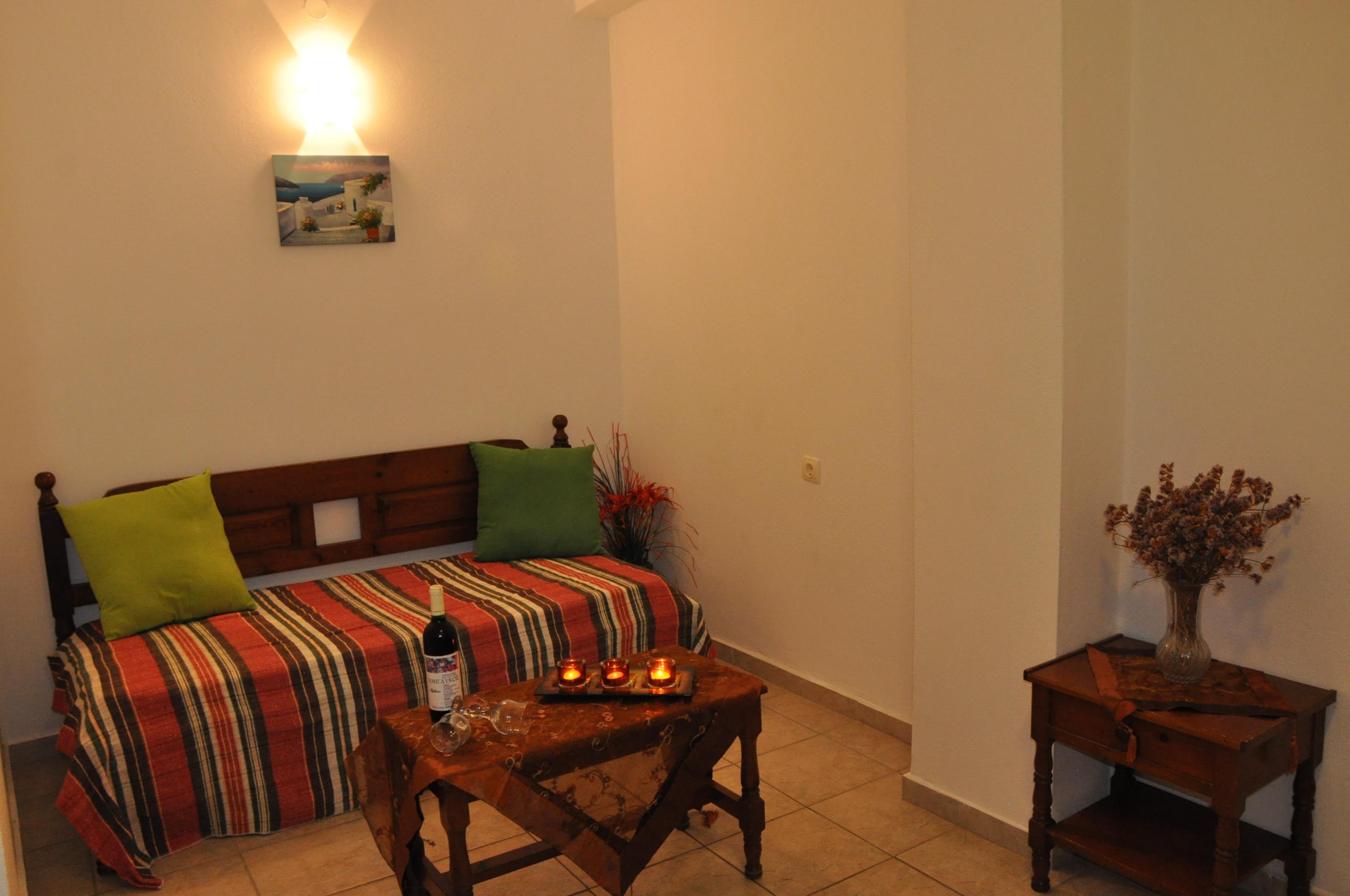 Haris Apartments Herszonisszosz Kültér fotó
