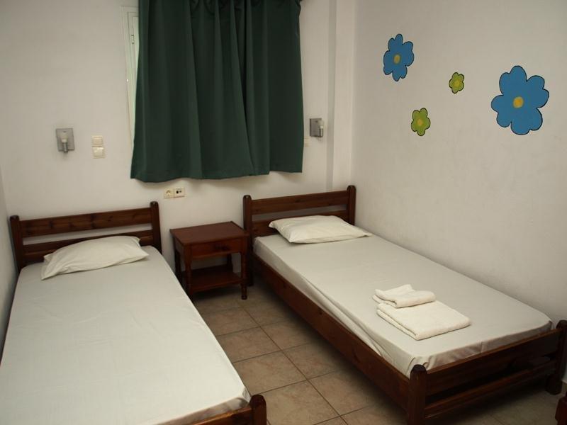 Haris Apartments Herszonisszosz Kültér fotó
