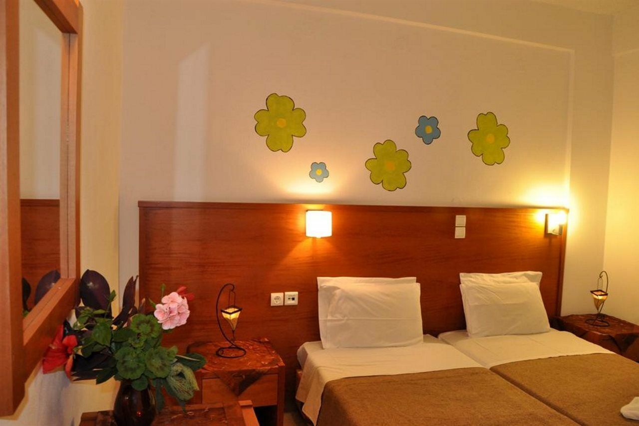 Haris Apartments Herszonisszosz Kültér fotó
